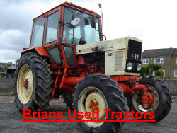 Belarus 862 tractor