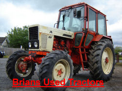 Belarus 862 tractor for sale