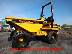 thwaites 4000 2 ton dumper tractor for sale UK