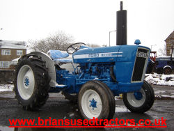 Ford 3600 tractor for sale