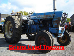 Ford 6600 tractor for sale UK