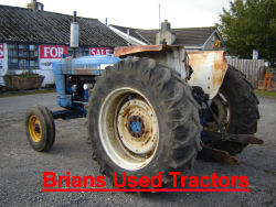 ford 6600  tractor for sale UK