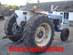 ford 6600 tractor for sale UK