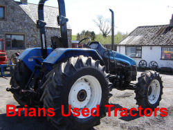 New Holland TL 90 tractor for sale
