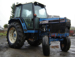 Ford 7740 for sale
