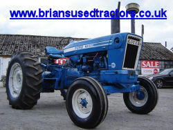 Ford 7600  tractor for sale