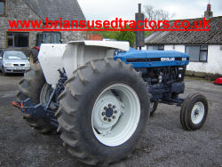 New Holland / Ford 6610 S tractor for sale UK