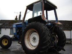 ford 7710  tractor for sale UK