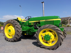 John Deere 1040 3 cylinder diesel classic tractor for sale uk