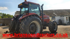 Case 7220 tractor for sale UK