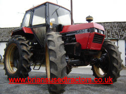 Case 1394 mudder  tractor for sale
