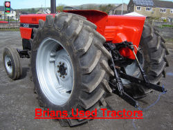 Case IH 885 tractor for sale UK