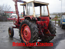 IH 674 loader tractor for sale UK