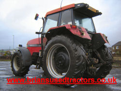 Case 5140 tractor for sale UK