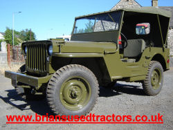 Willys Jeep for sale