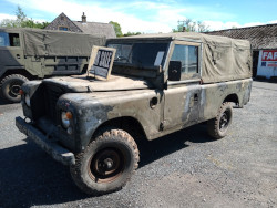 Land rover 109 LWB For sale