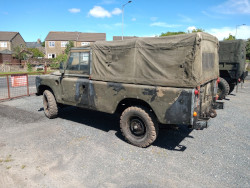 Land Rover Series 3 For sale