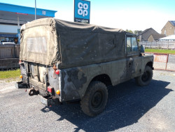 Land Rover 109 LWB for sale
