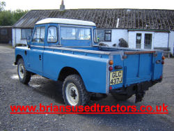 Land Rover 109 For sale