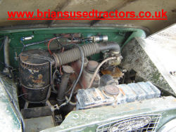 Land Rover series 1 2.25 petrol engine for sale