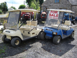 used golf buggy for sale