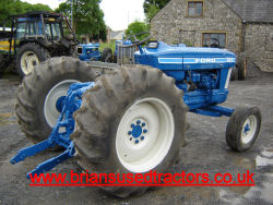 Ford 6610s tractor for sale #8