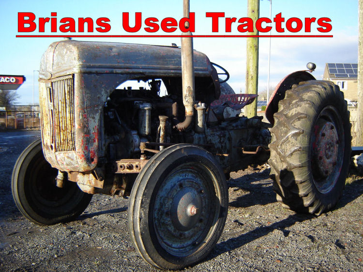 Ford ferguson tractor for sale #7